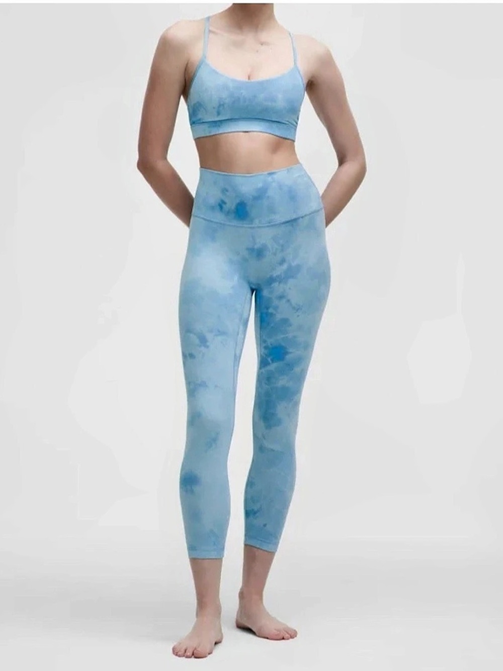 NWT! lululemon Align™ No Line High-Rise Pant 25"